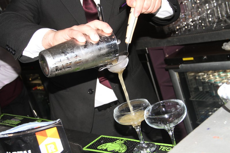 A Taste of Courvoisier at Eau De Vie